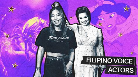 Filipino Voice Overs .